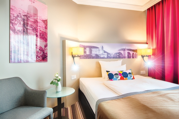 Leonardo Hotel Heidelberg